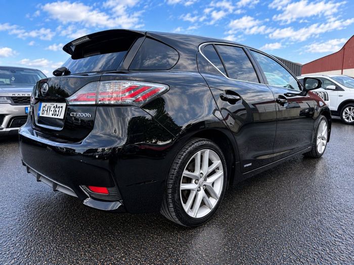 Lexus CT 2016