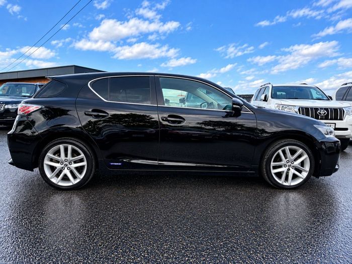 Lexus CT 2016