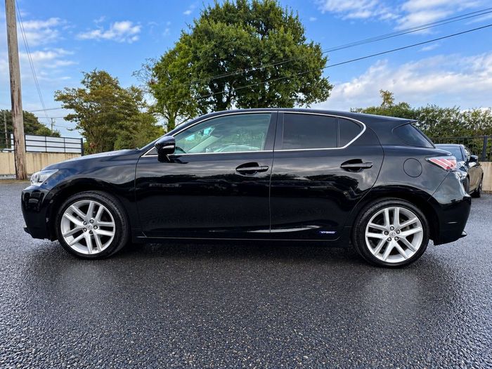 Lexus CT 2016