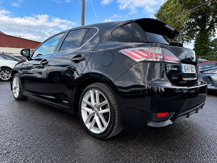 Lexus CT 2016