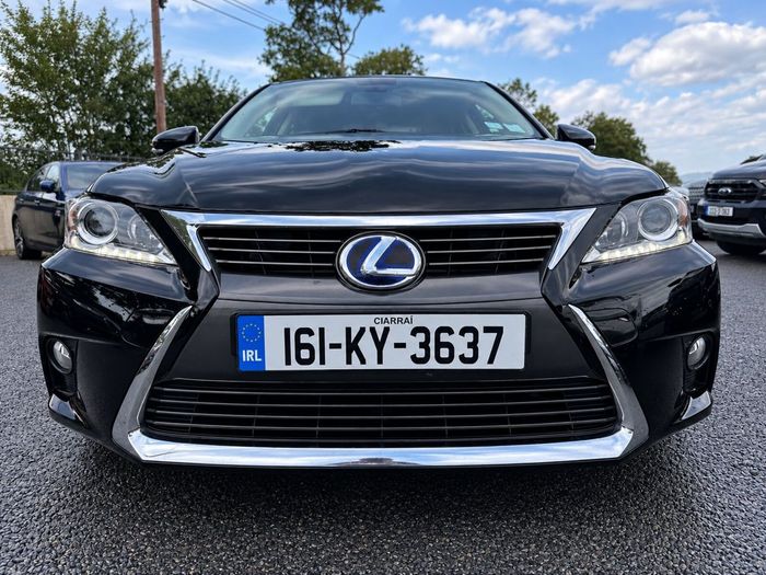 Lexus CT 2016