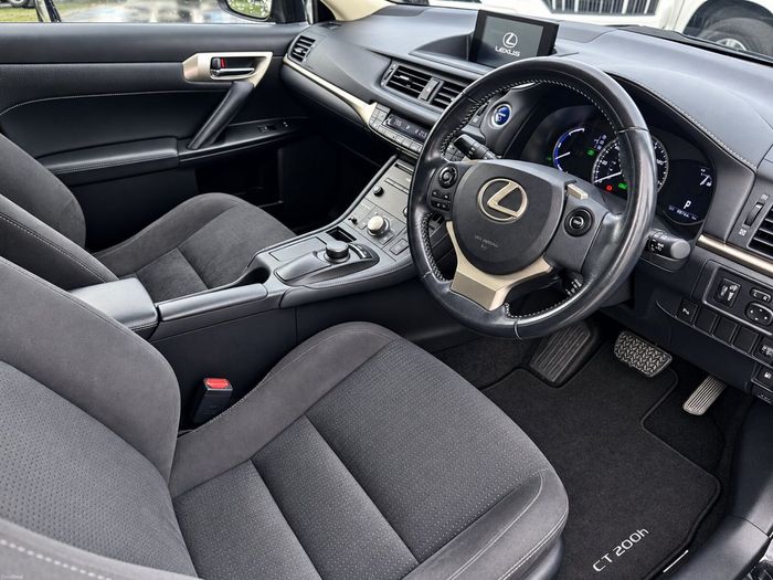 Lexus CT 2016