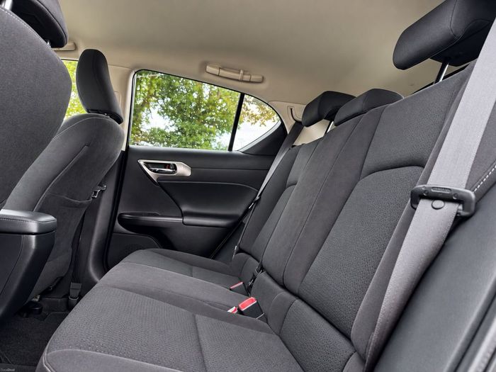 Lexus CT 2016