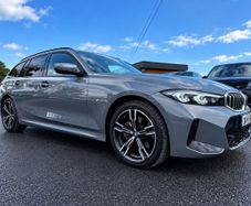BMW 3 Series 2023
