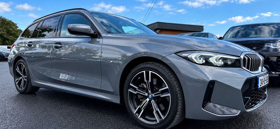 BMW 3 Series 2023