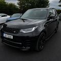Land Rover Discovery 2022