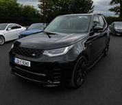 Land Rover Discovery 2022
