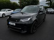 Land Rover Discovery 2022