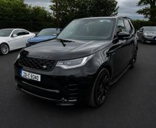 Land Rover Discovery 2022