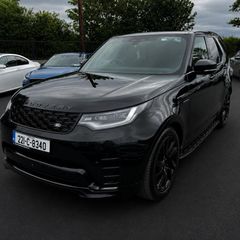 Land Rover Discovery 2022