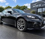 Lexus IS 2016