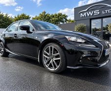 Lexus IS 2016