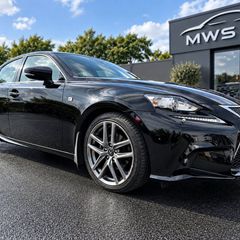 Lexus IS 2016
