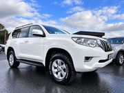 Toyota Landcruiser 2023