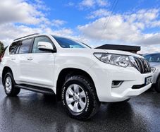 Toyota Landcruiser 2023