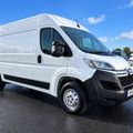 Citroen Relay 2022
