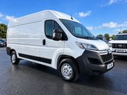 Citroen Relay 2022