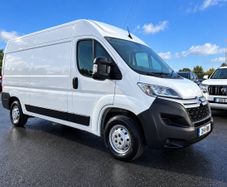 Citroen Relay 2022