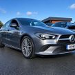 Mercedes-Benz CLA 2020