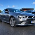Mercedes-Benz CLA 2020