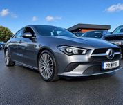 Mercedes-Benz CLA 2020
