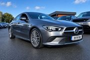 Mercedes-Benz CLA 2020