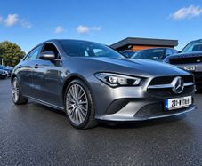 Mercedes-Benz CLA 2020