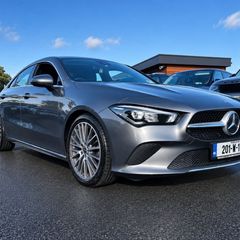 Mercedes-Benz CLA 2020
