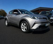 Toyota C-HR 2018