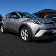 Toyota C-HR 2018