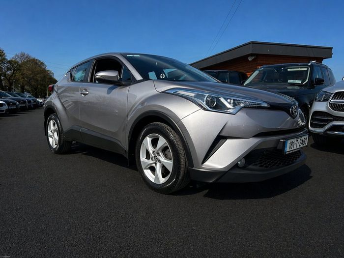 Toyota C-HR 2018