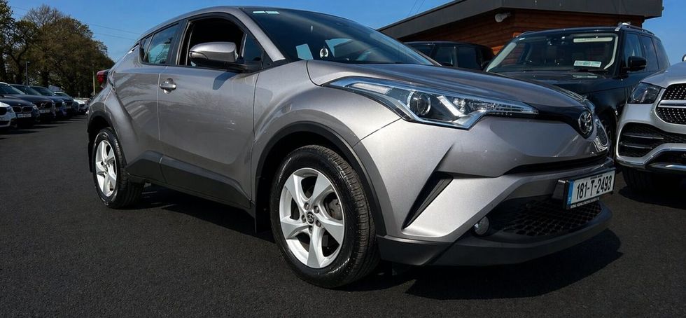 Toyota C-HR 2018