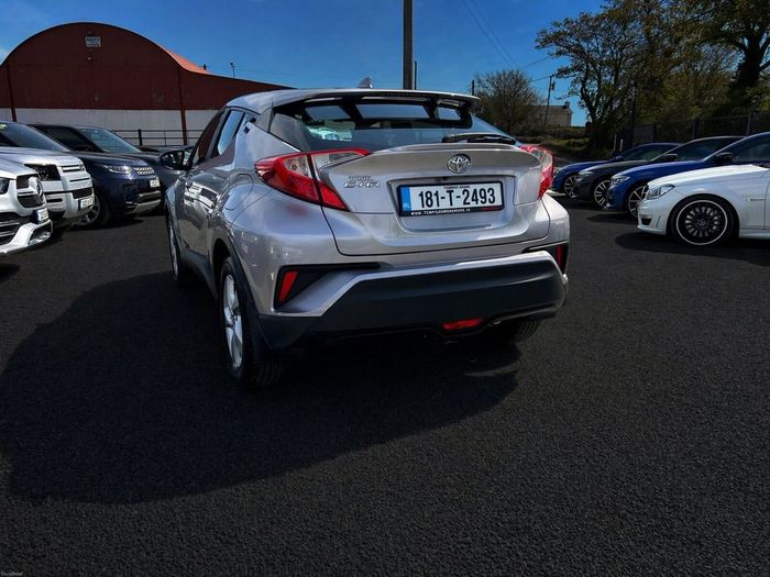 Toyota C-HR 2018