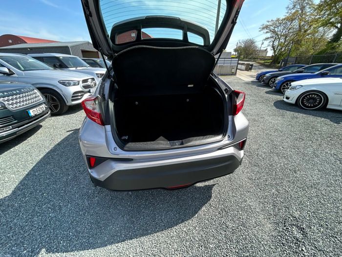 Toyota C-HR 2018