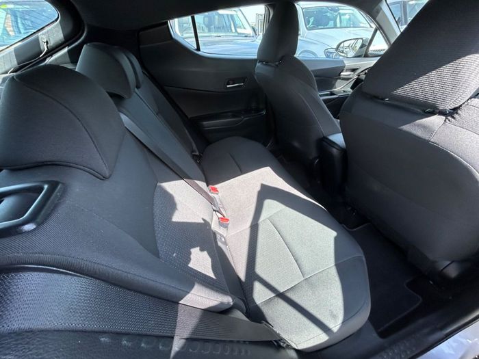 Toyota C-HR 2018