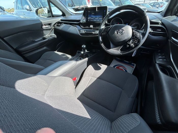 Toyota C-HR 2018