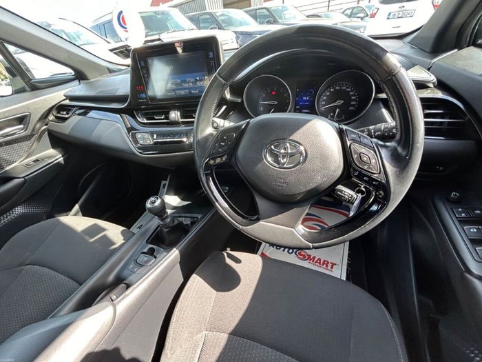 Toyota C-HR 2018