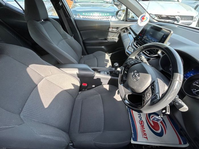 Toyota C-HR 2018