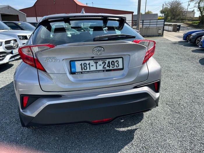 Toyota C-HR 2018