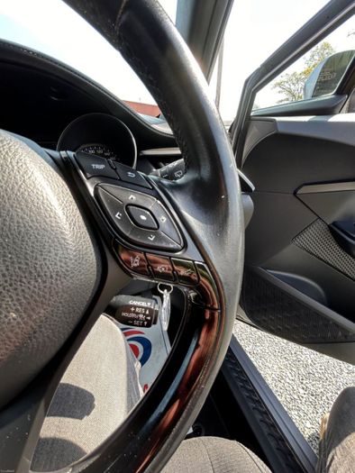 Toyota C-HR 2018