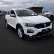 Volkswagen T-Roc 2019