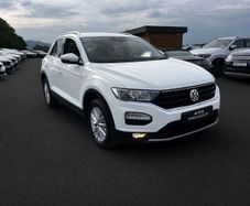 Volkswagen T-Roc 2019