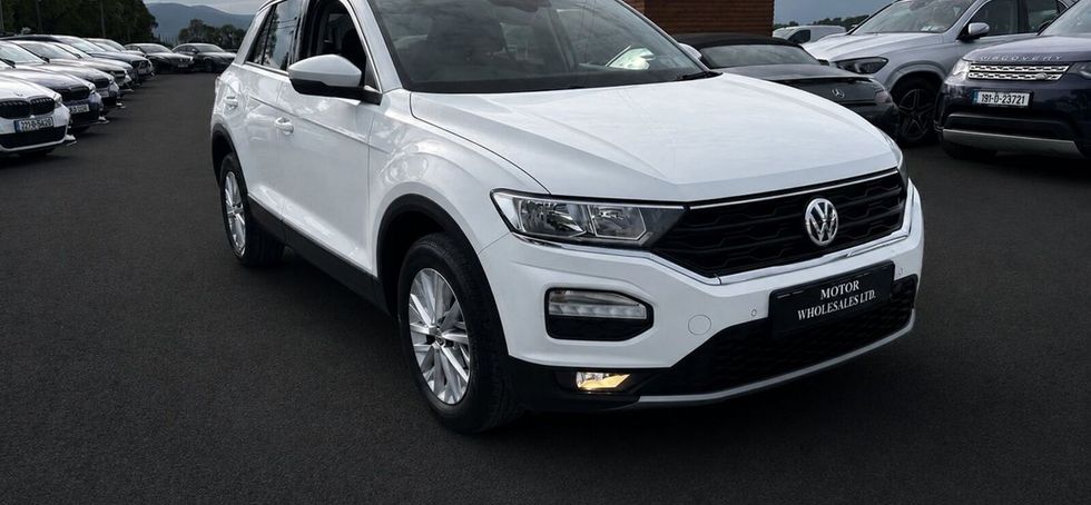 Volkswagen T-Roc 2019