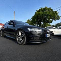 Audi A6 2018