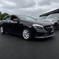 Mercedes-Benz A-Class 2015