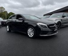 Mercedes-Benz A-Class 2015