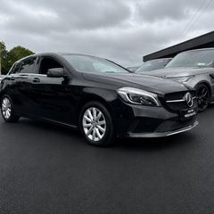 Mercedes-Benz A-Class 2015