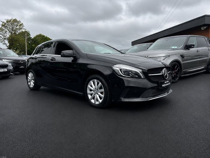 Mercedes-Benz A-Class 2015