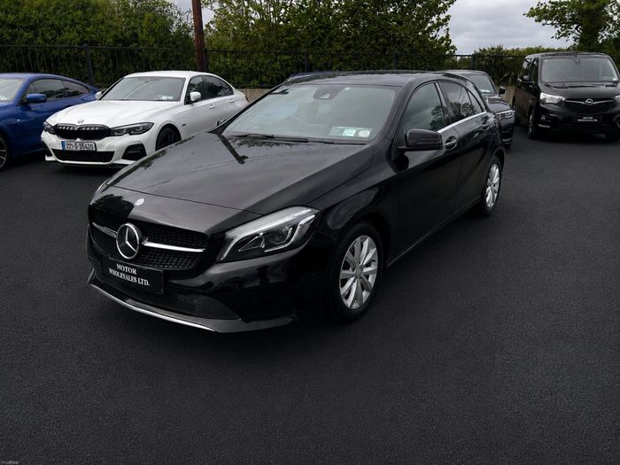 Mercedes-Benz A-Class 2015