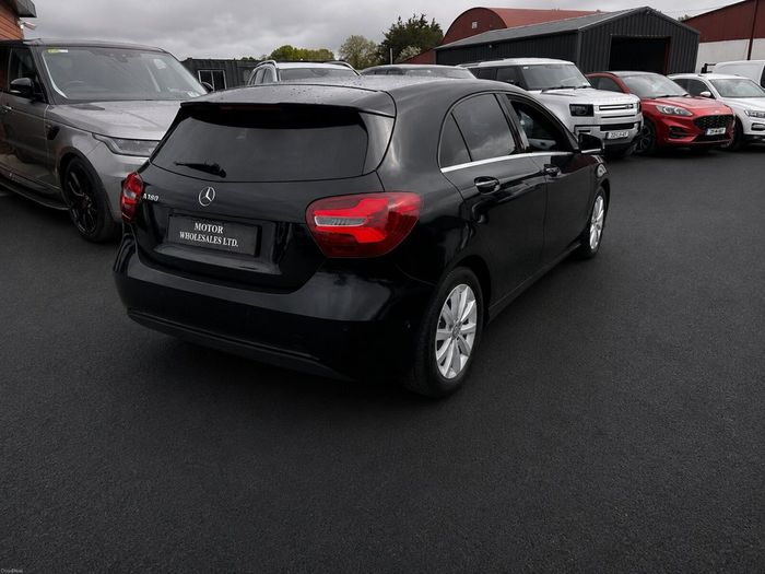 Mercedes-Benz A-Class 2015